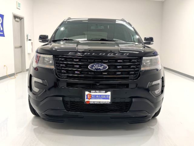 Used 2016 Ford Explorer Sport w/ Equipment Group 401A AWD/4WD image 3