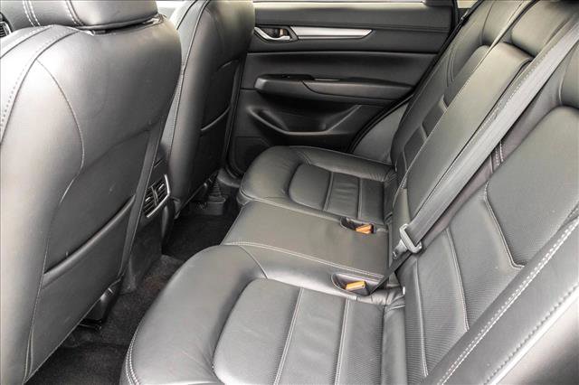 Used 2025 MAZDA CX-5 AWD 2.5 S w/ Preferred Package image 25