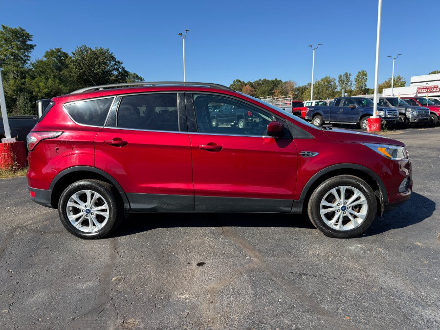 Used 2018 Ford Escape SE w/ SE SYNC Package AWD/4WD image 6