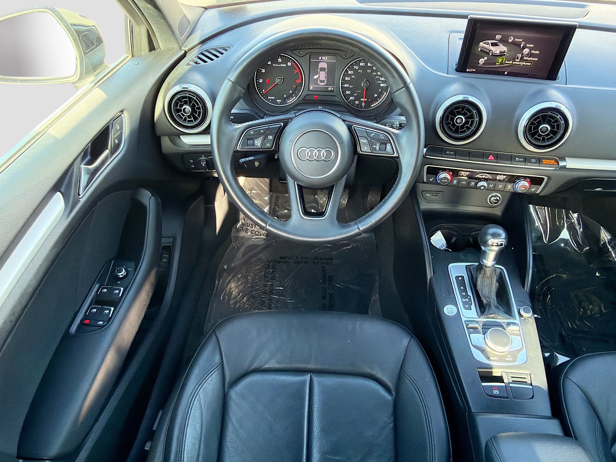 Used 2019 Audi A3 2.0T Premium w/ Convenience Package FWD image 14