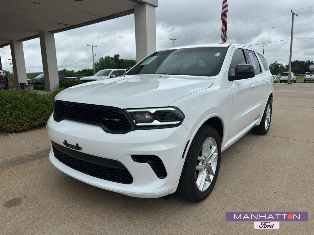 Used 2026 Dodge Durango GT