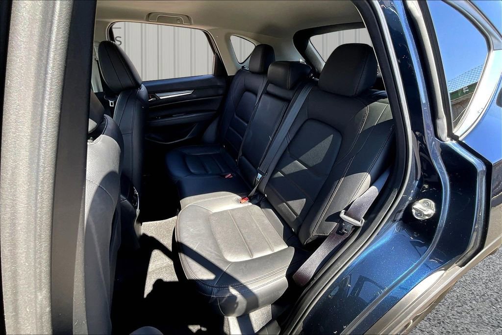 Used 2023 MAZDA CX-5 AWD 2.5 S w/ Premium Package image 22