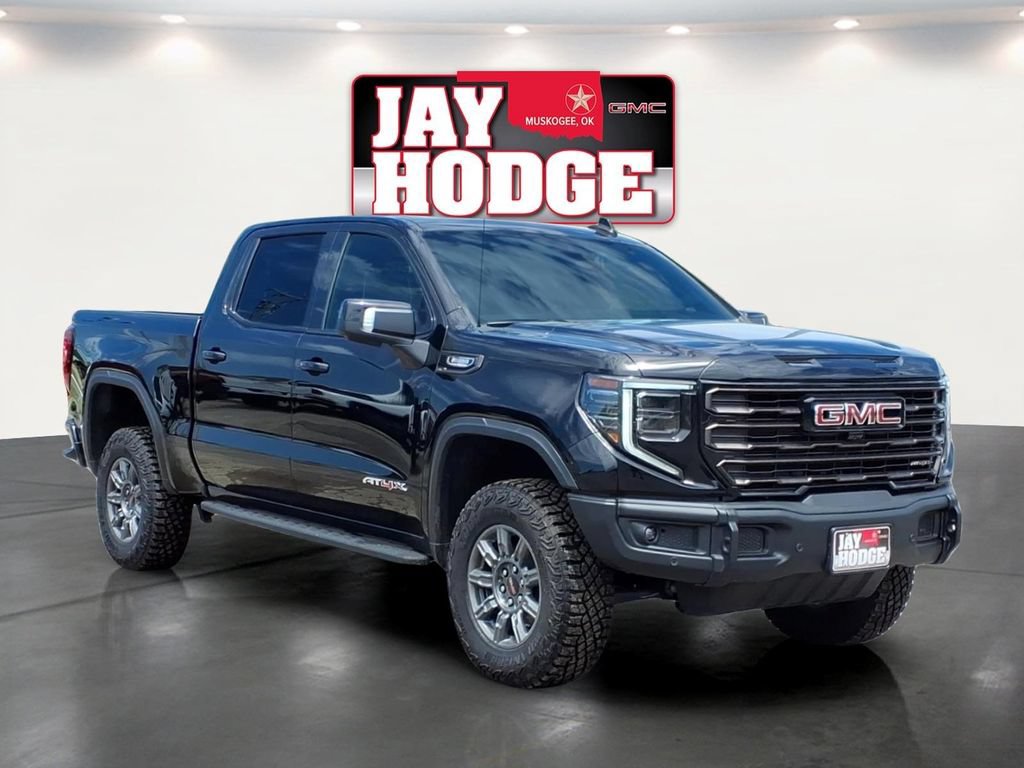 New 2026 GMC Sierra 1500 AT4X