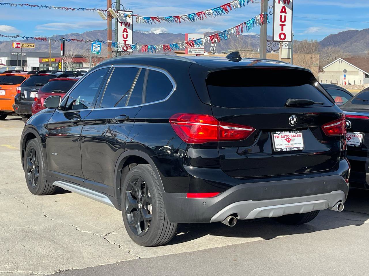 Used 2018 BMW X1 xDrive28i image 7