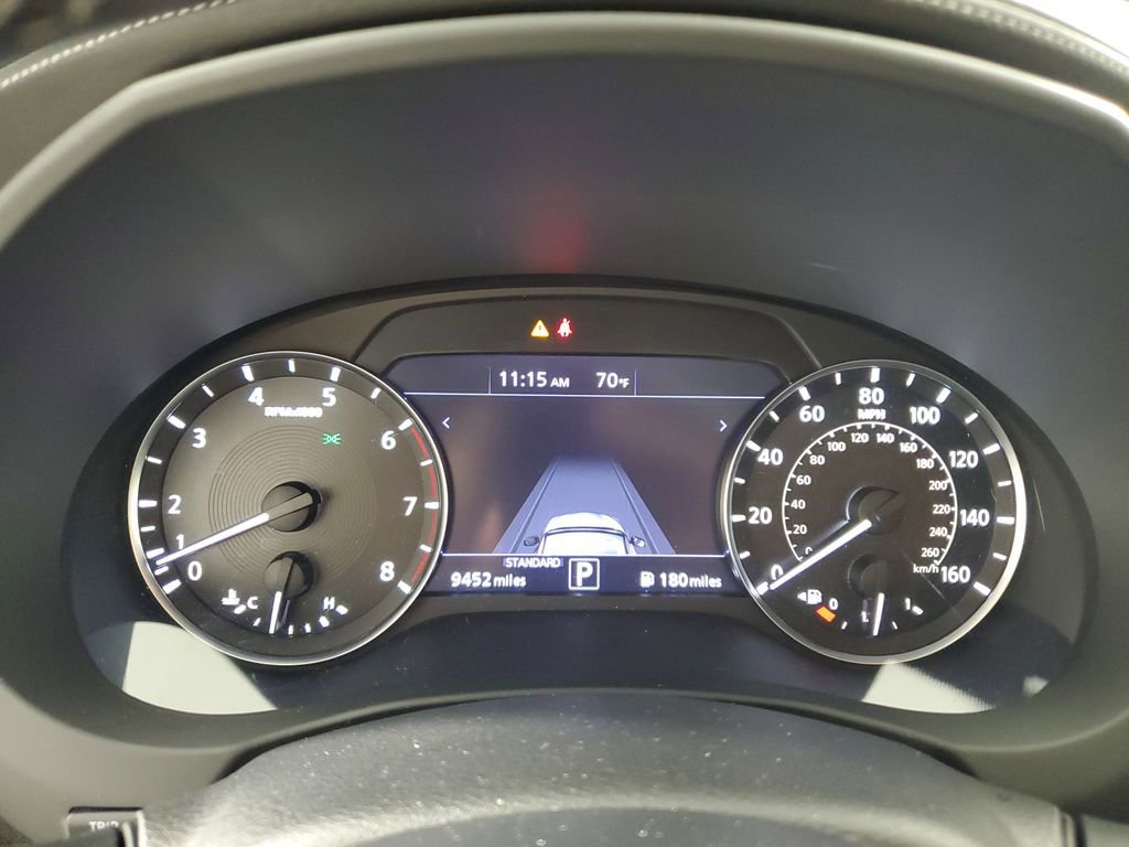 Used 2025 INFINITI QX55 Luxe w/ Cargo Package image 25