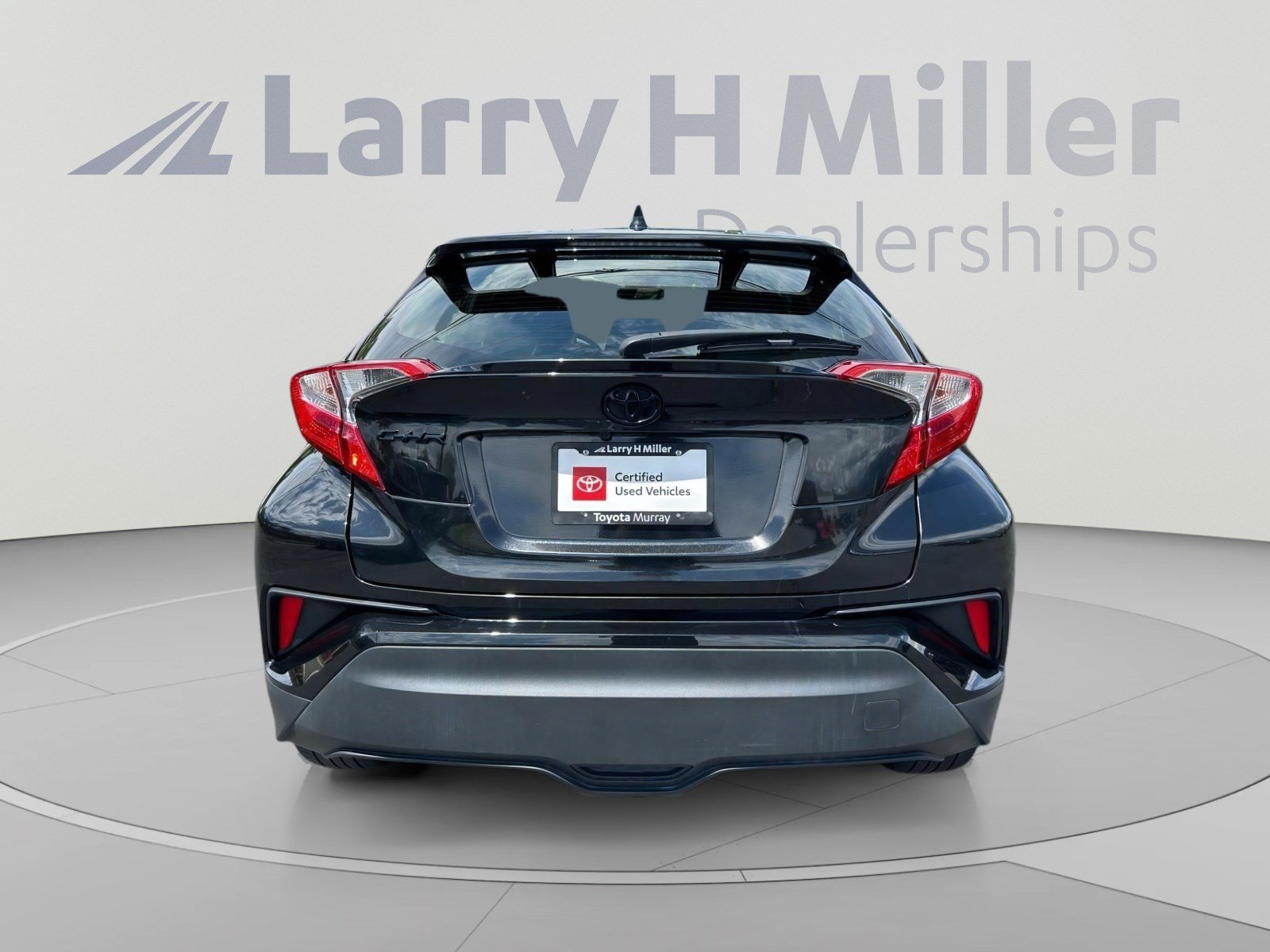 Used 2022 Toyota C-HR Nightshade FWD image 4
