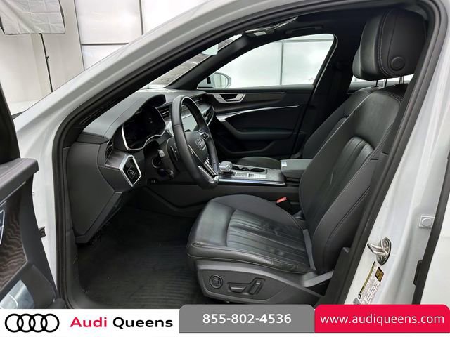 Used 2023 Audi A6 3.0T Premium w/ Convenience Package AWD/4WD image 11