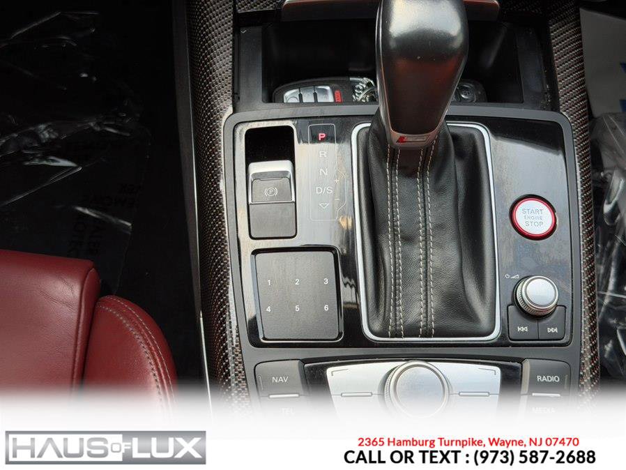 Used 2016 Audi S6 Premium Plus w/ S6 Sport Package image 37