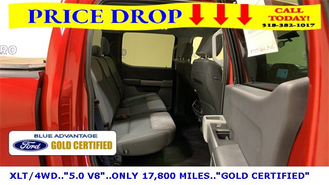 Certified 2021 Ford F150 XLT image 15