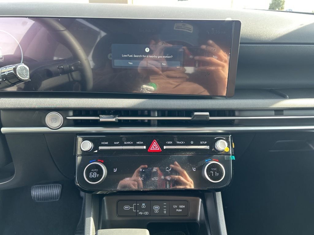 New 2026 Hyundai Tucson SEL image 8