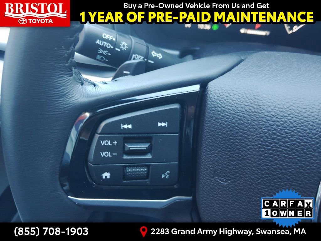 Used 2025 Honda Odyssey EX-L image 30