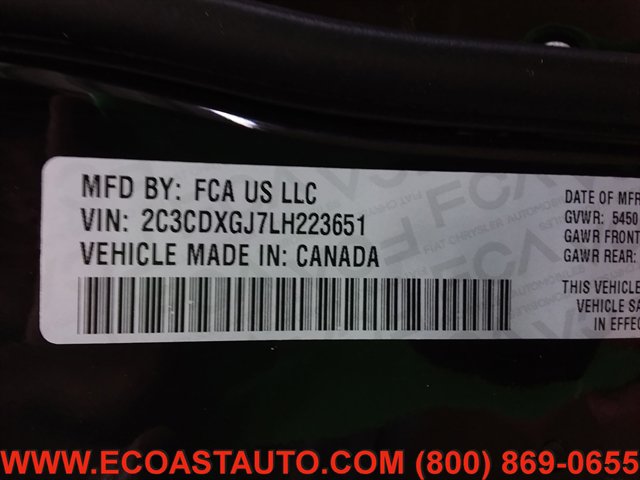 Used 2020 Dodge Charger Scat Pack RWD image 18