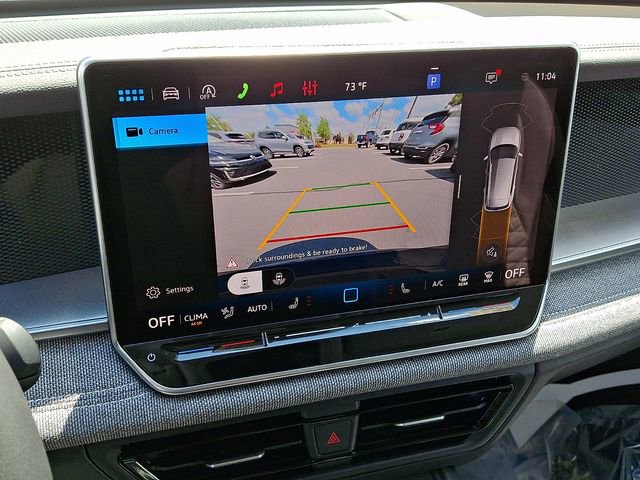 New 2026 Volkswagen Tiguan S AWD/4WD image 4