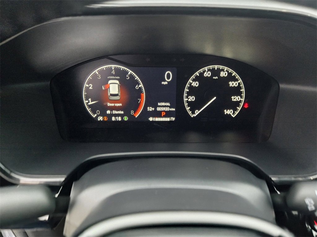 Certified 2025 Honda CR-V EX-L image 25