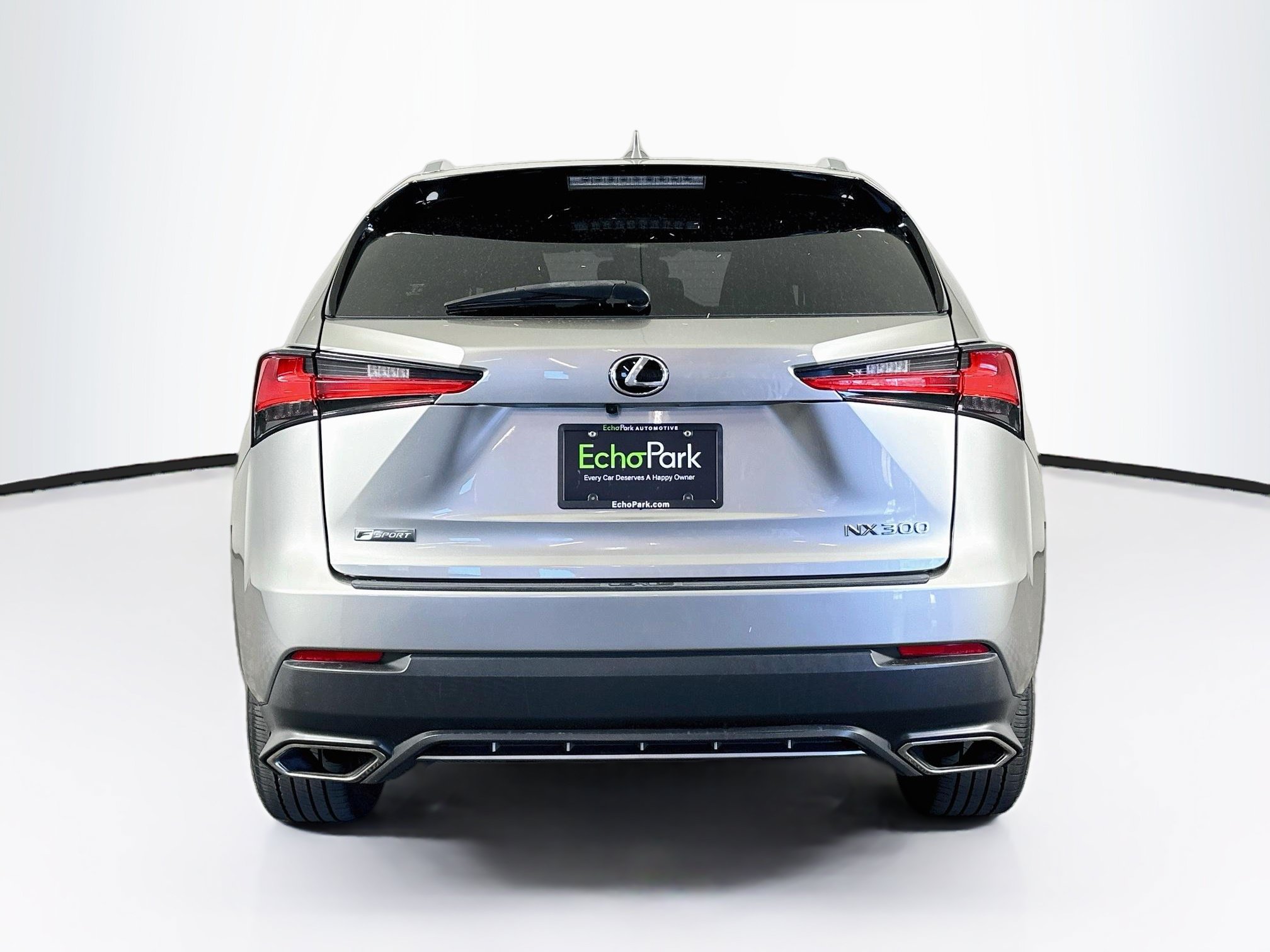 Used 2021 Lexus NX 300 F Sport w/ Accessory Package 2 FWD image 7