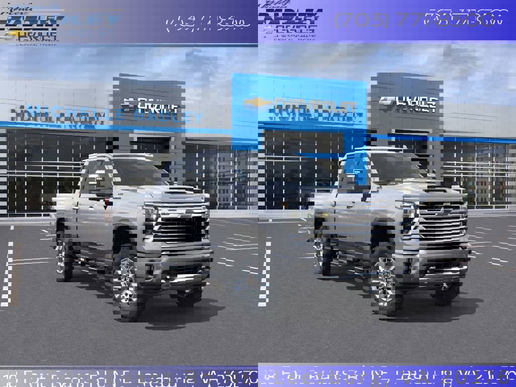 New 2026 Chevrolet Silverado 3500 High Country w/ Technology Package image 1