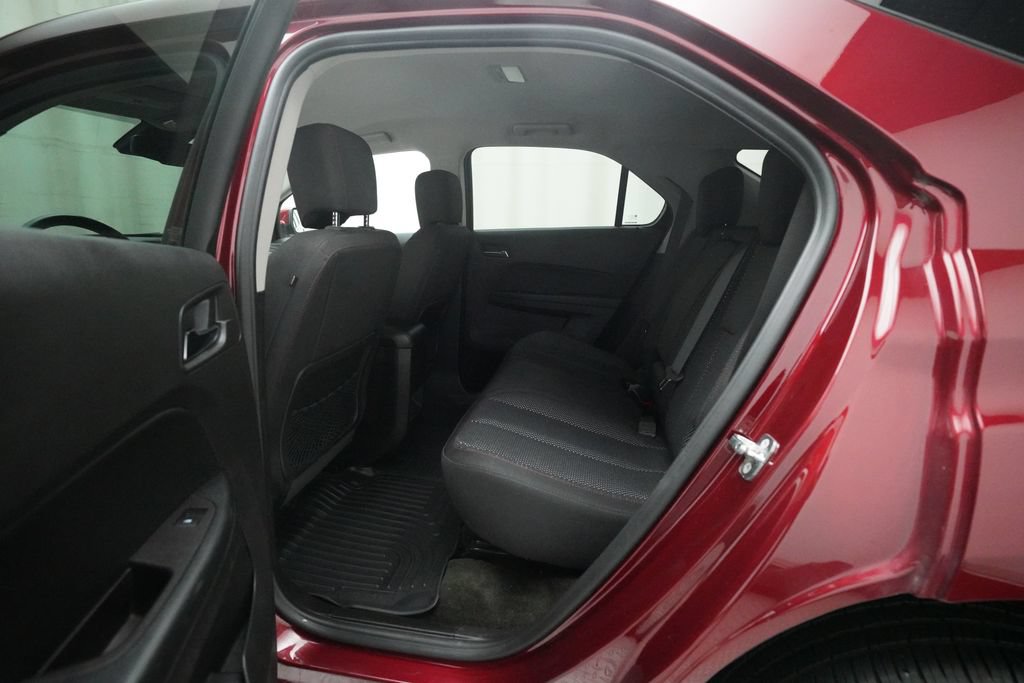 Used 2017 Chevrolet Equinox LT w/ Convenience Package FWD image 16