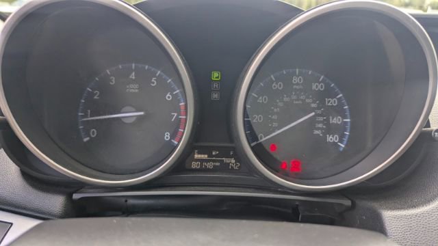 Used 2012 MAZDA MAZDA3 i Touring FWD image 28