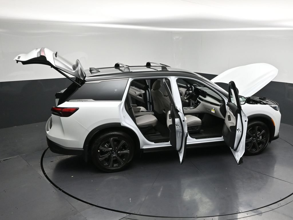 New 2027 INFINITI QX60 Autograph w/ Autograph Tech Package AWD/4WD image 35