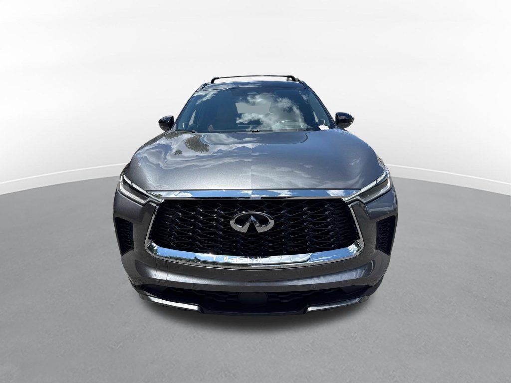 Used 2023 INFINITI QX60 Autograph w/ Cargo Package AWD/4WD image 3