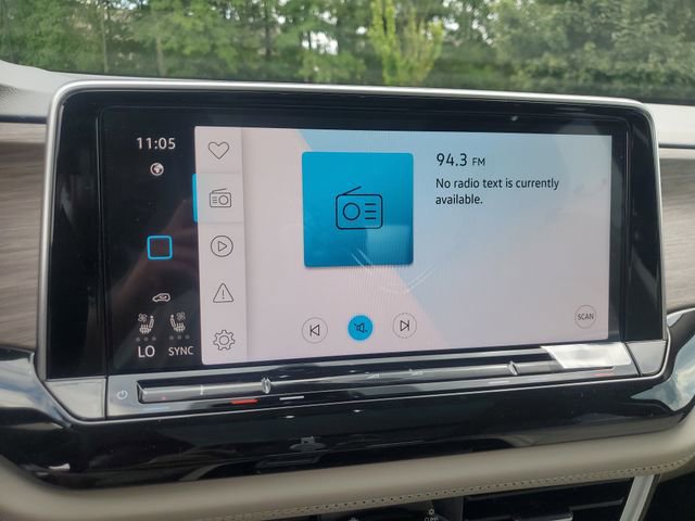 New 2026 Volkswagen Atlas SEL Premium R-Line image 21