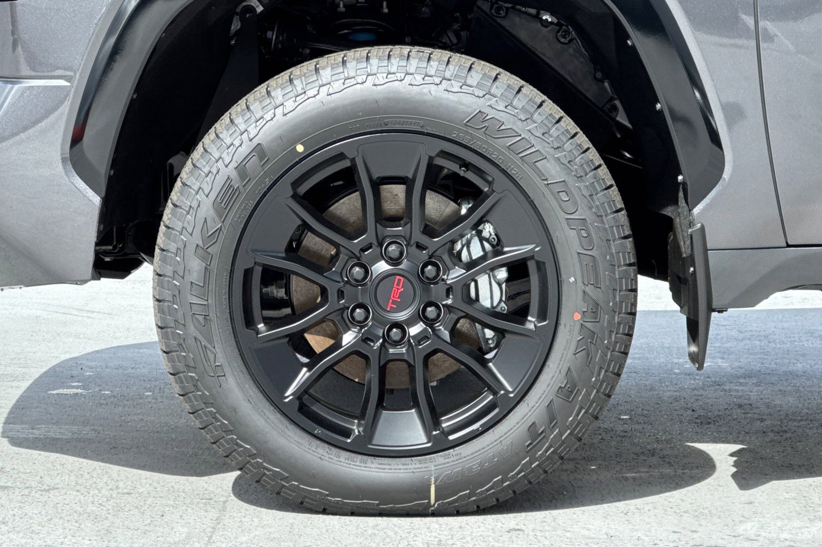 New 2025 Toyota Tundra 1794 Edition image 33
