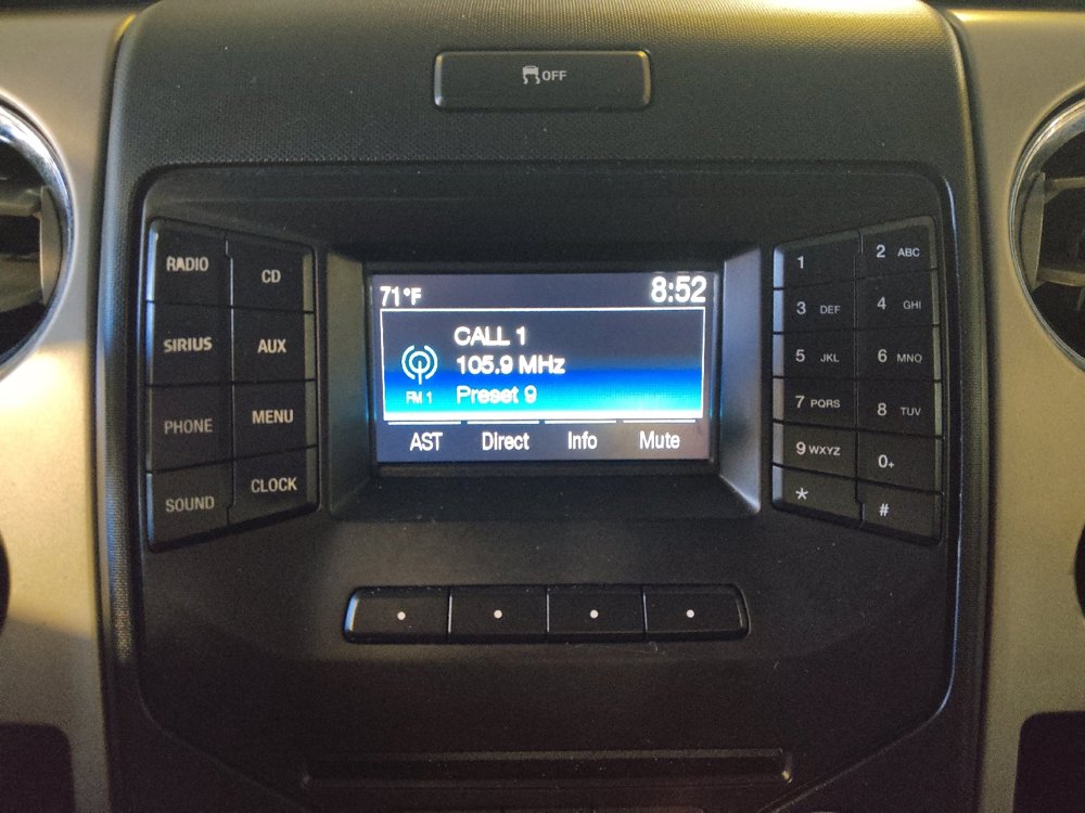 Used 2014 Ford F150 XLT w/ Equipment Group 302A Luxury image 25