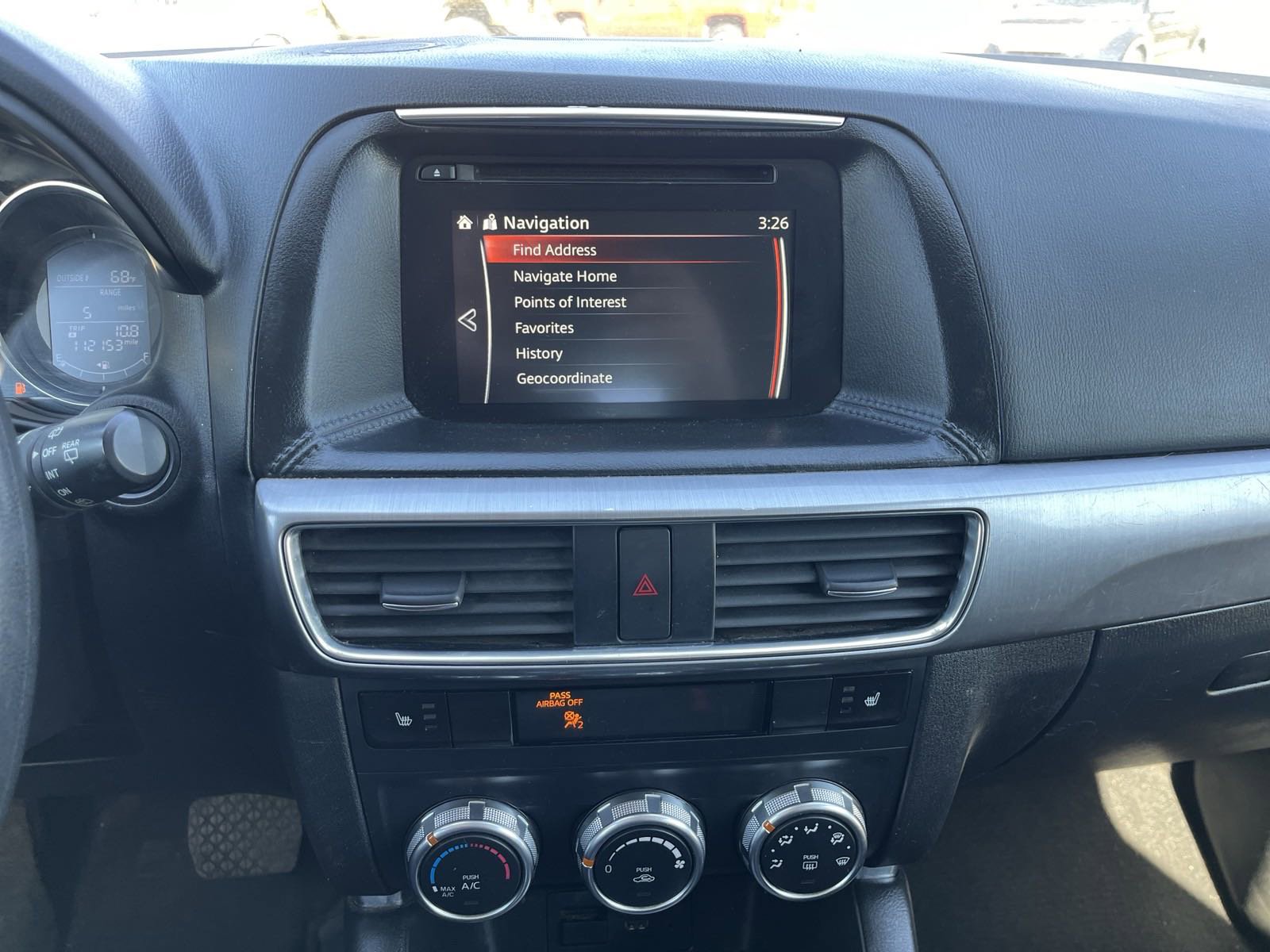 Used 2016 MAZDA CX-5 Touring image 17