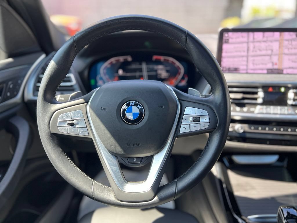 Used 2022 BMW X3 xDrive30i w/ Premium Package 2 AWD/4WD image 34