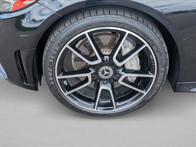 Certified 2020 Mercedes-Benz C 300 Cabriolet image 30