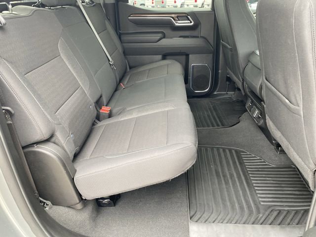 Certified 2025 Chevrolet Silverado 1500 LT image 30