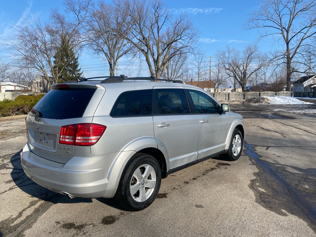 Used 2010 Dodge Journey SXT w/ Premium Convenience Group image 5