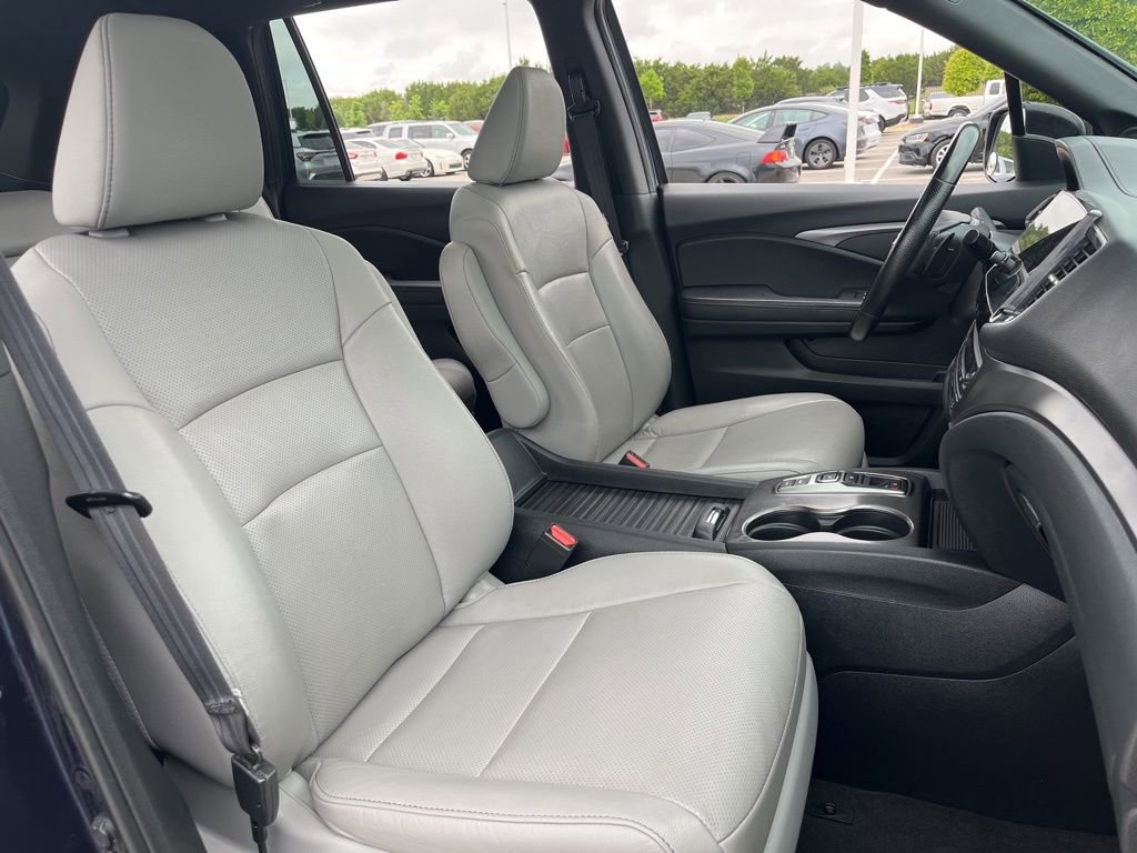 Certified 2022 Honda Passport EX-L image 30