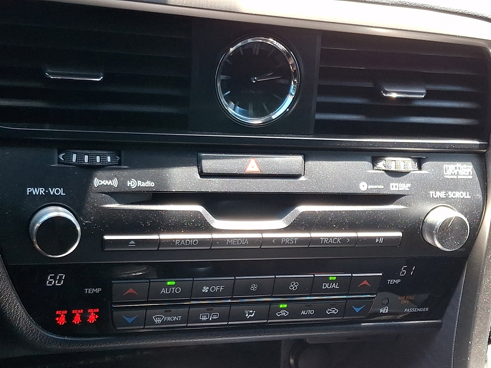 Used 2019 Lexus RX 350 F Sport AWD/4WD image 16