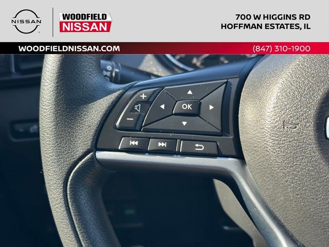 Used 2021 Nissan Rogue Sport S AWD/4WD image 38
