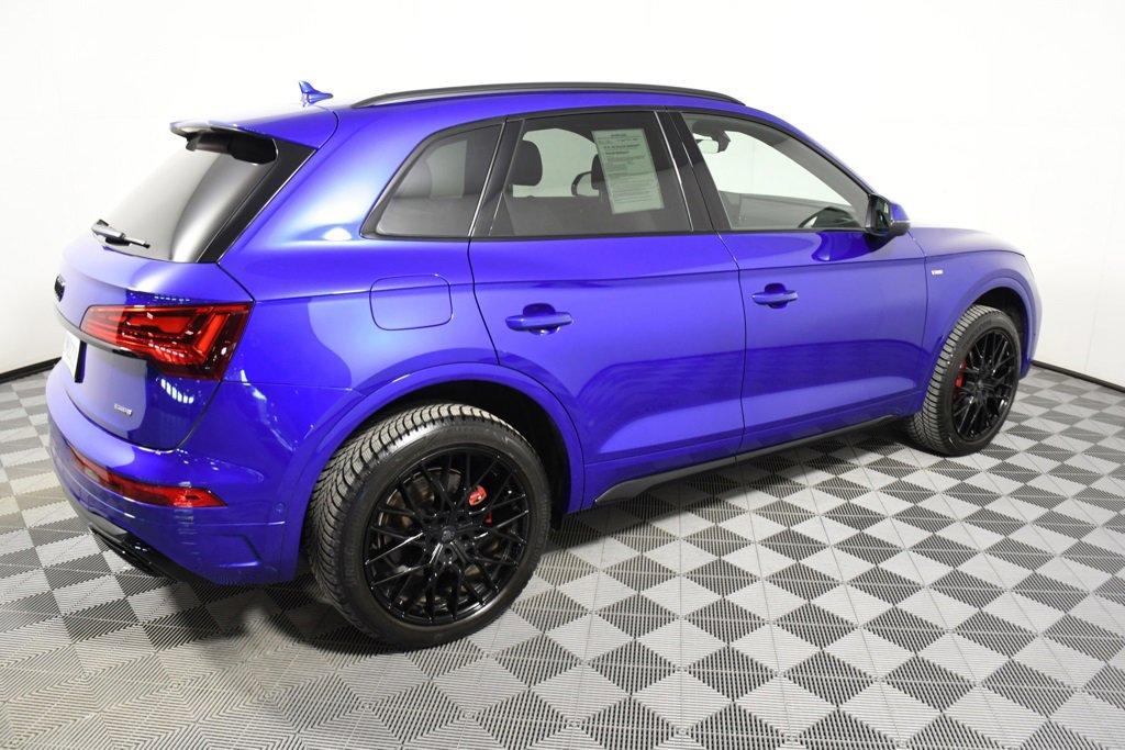 Used 2024 Audi Q5 e Prestige w/ Prestige Package image 7