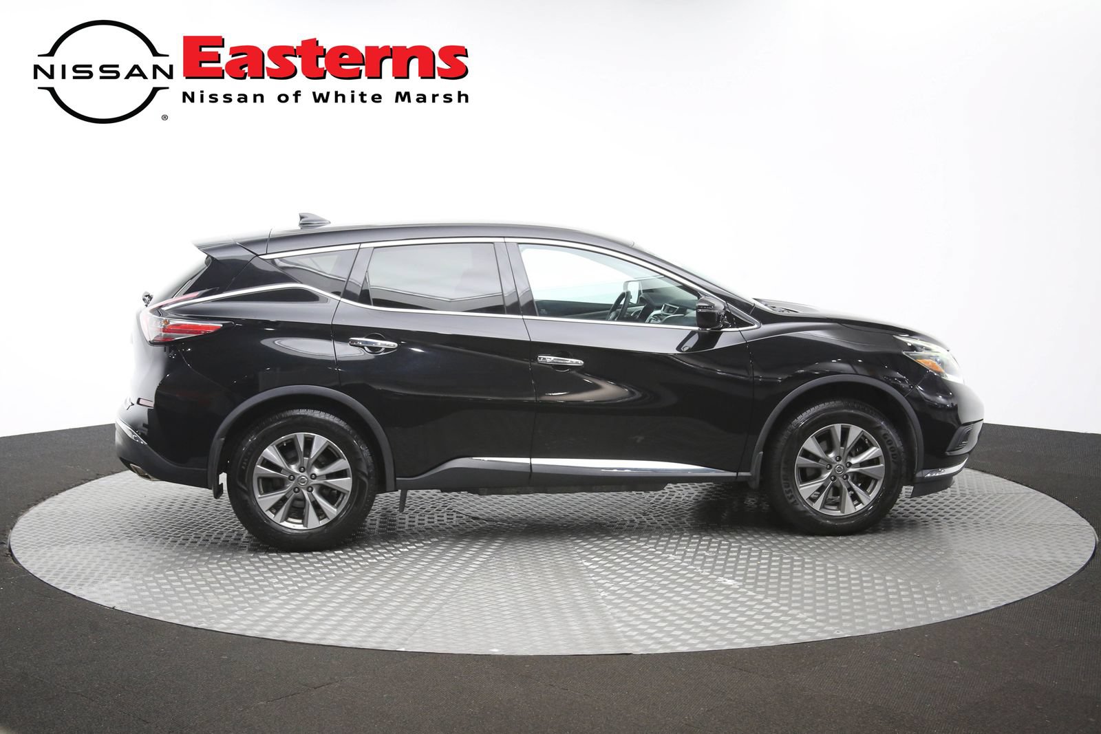 Used 2018 Nissan Murano S w/ Cargo Package AWD/4WD image 42