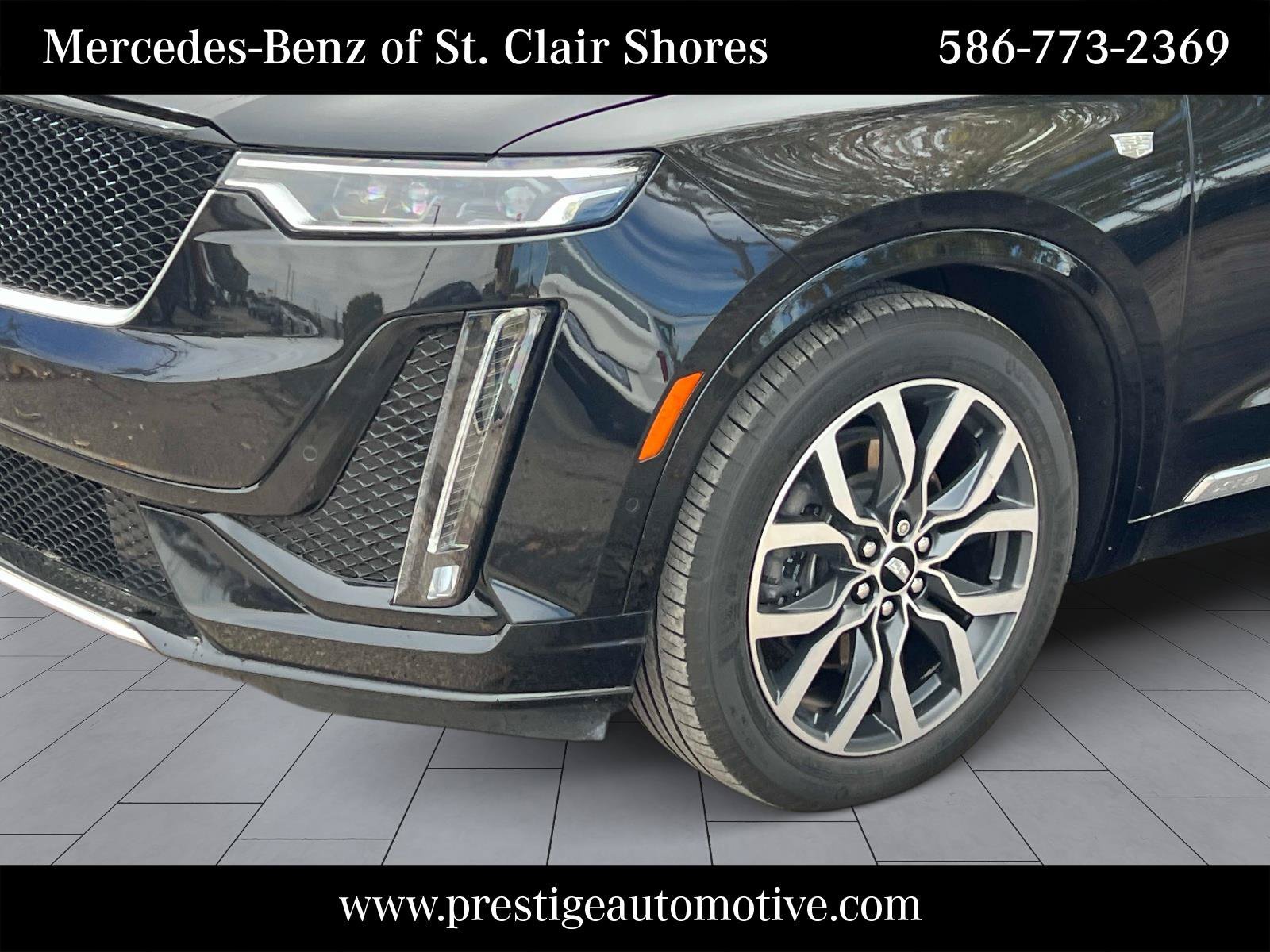 Used 2021 Cadillac XT6 Sport w/ Platinum Package AWD/4WD image 10