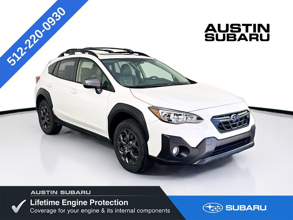 New 2023 Subaru Crosstrek 2.5i Sport