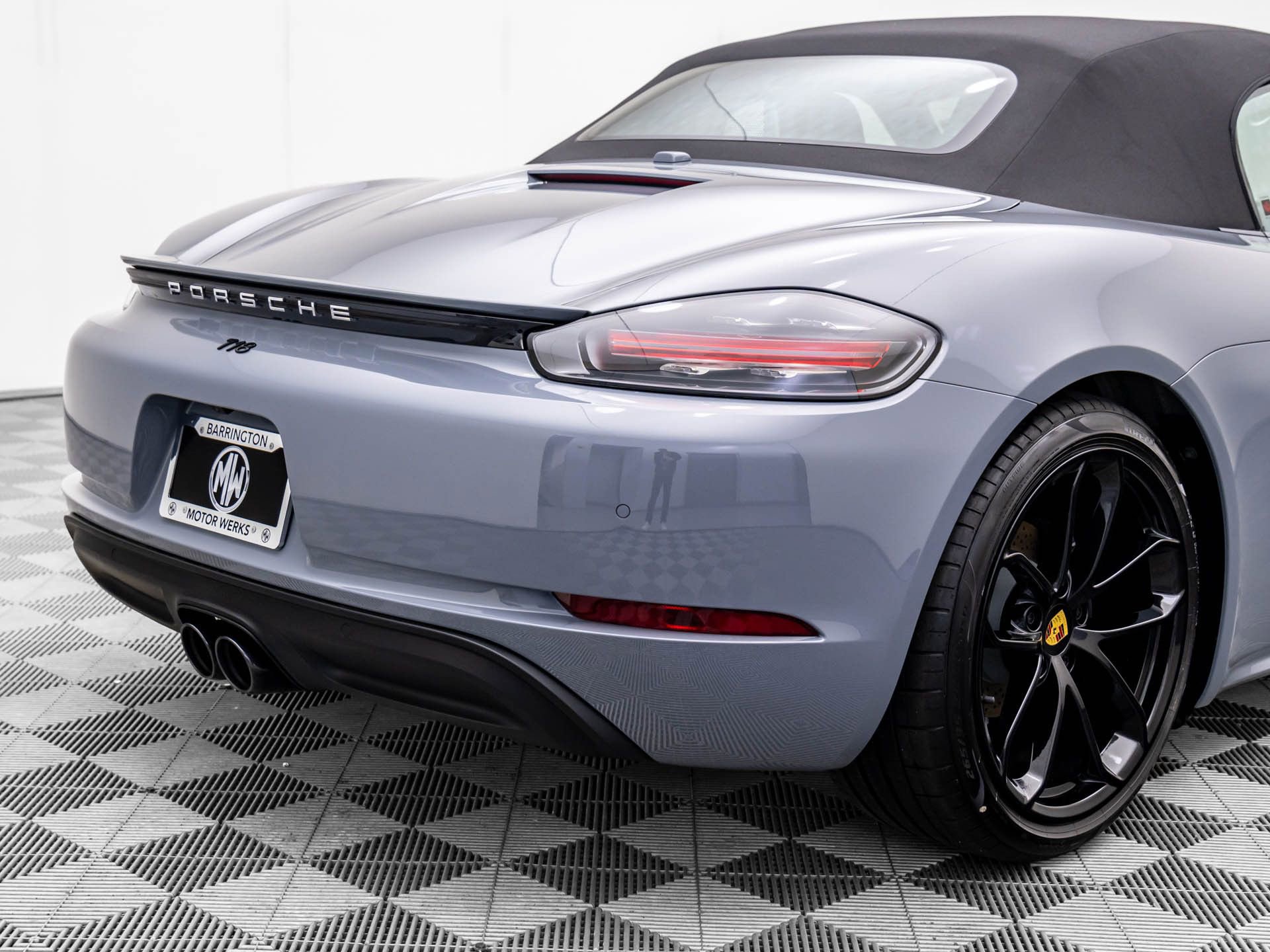 New 2025 Porsche 718 Boxster image 29