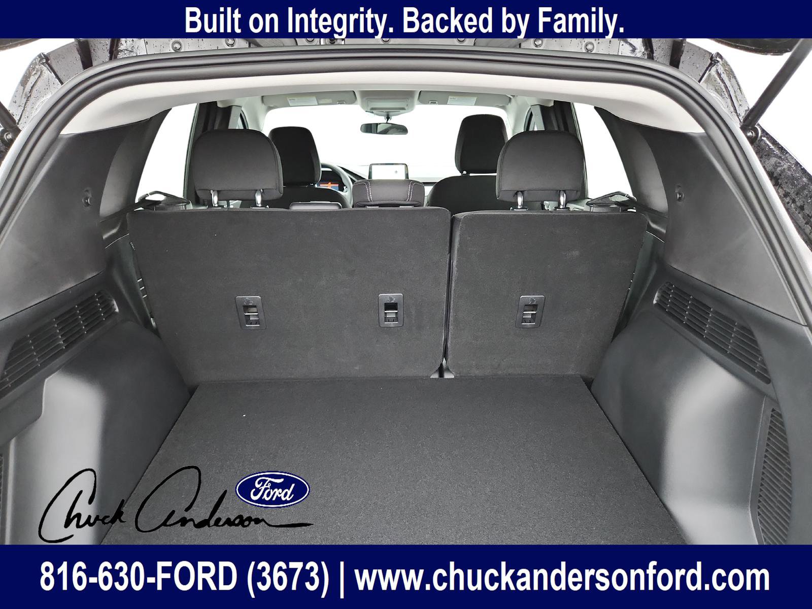 New 2025 Ford Escape Active image 26