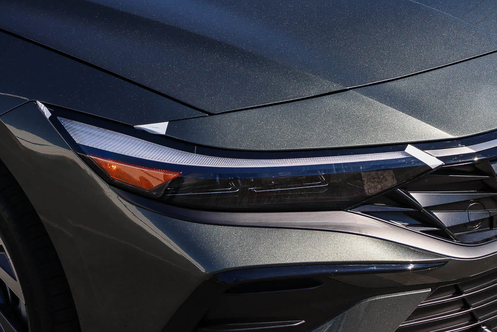 New 2026 Hyundai Elantra Limited FWD image 21