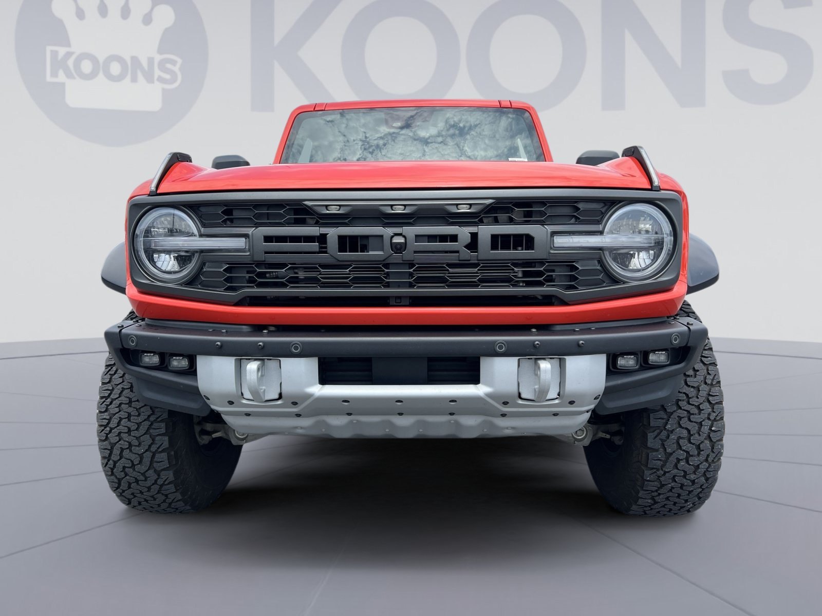 Certified 2023 Ford Bronco Raptor AWD/4WD image 11