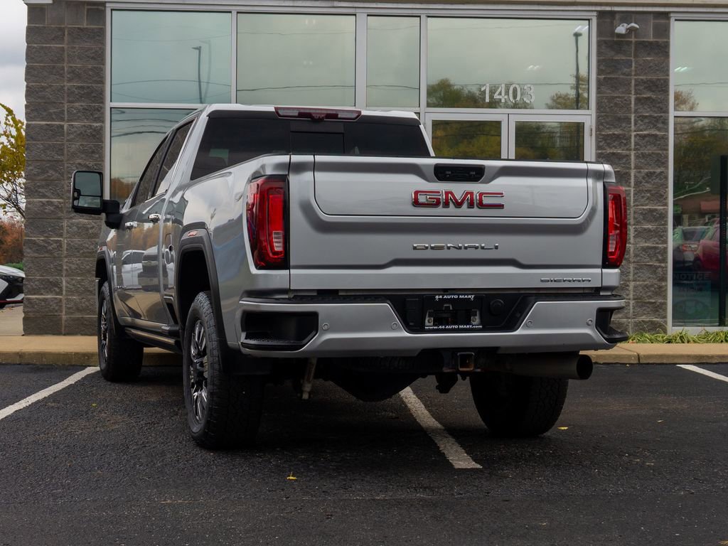 Used 2021 GMC Sierra 2500 Denali w/ Denali Ultimate Package image 8