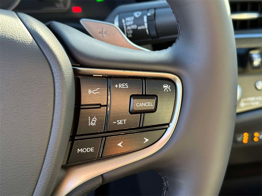New 2025 Lexus ES 350 w/ Premium Package image 23