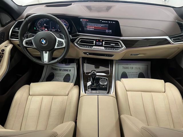 Used 2019 BMW X5 xDrive40i w/ M Sport Package image 17
