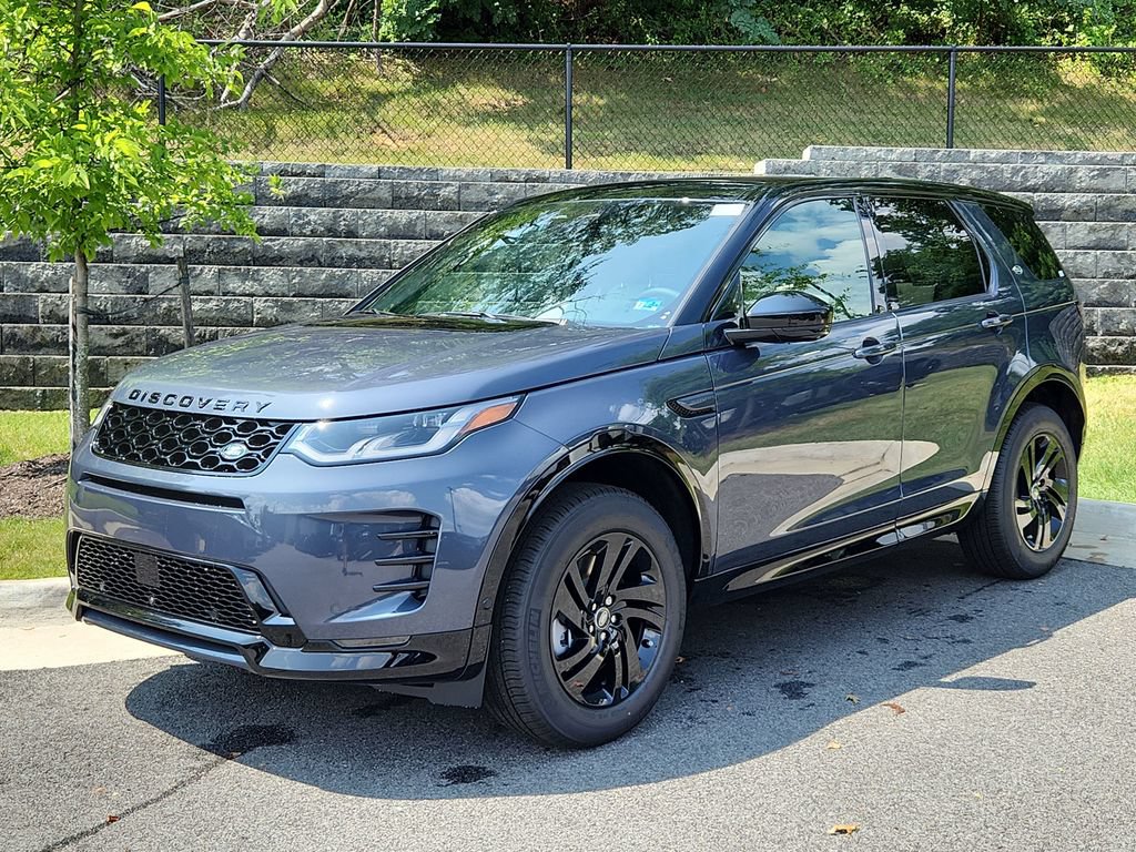 New 2026 Land Rover Discovery Sport Landmark