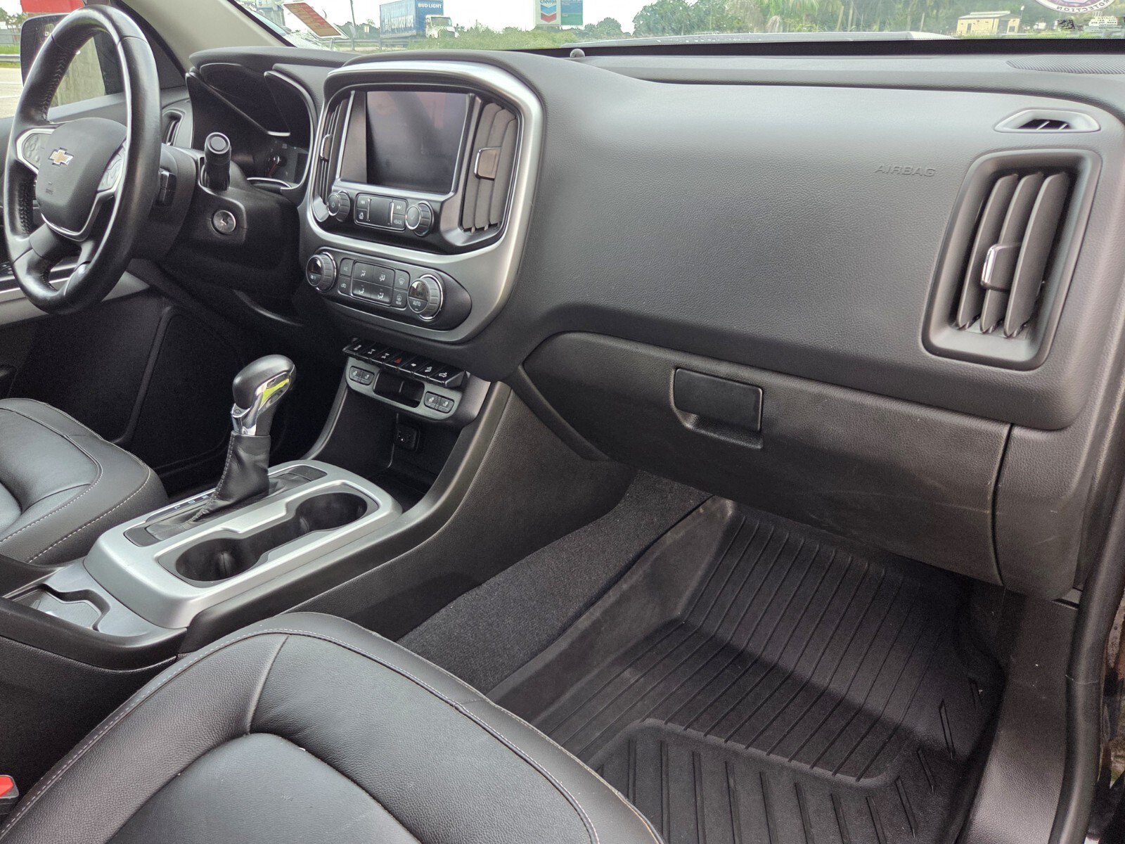 Used 2022 Chevrolet Colorado ZR2 w/ Colorado ZR2 Bison Edition AWD/4WD image 16