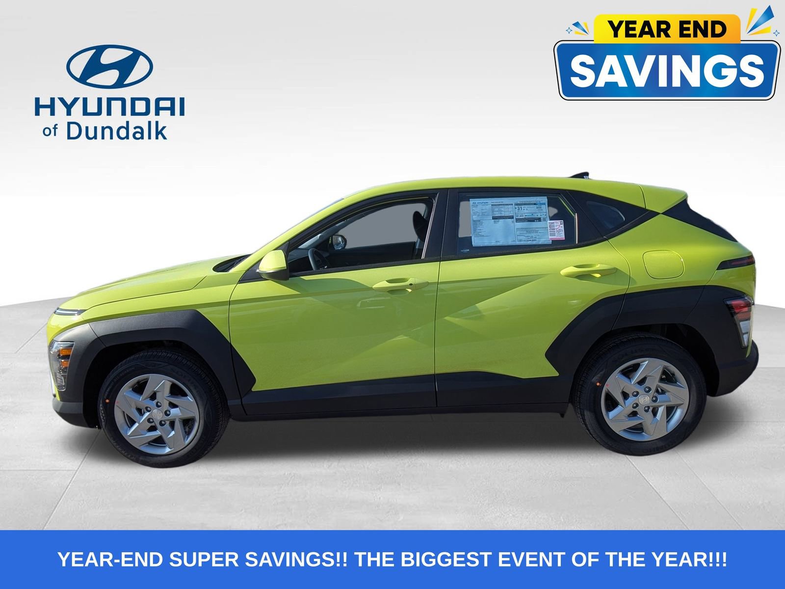 New 2026 Hyundai Kona SE image 2