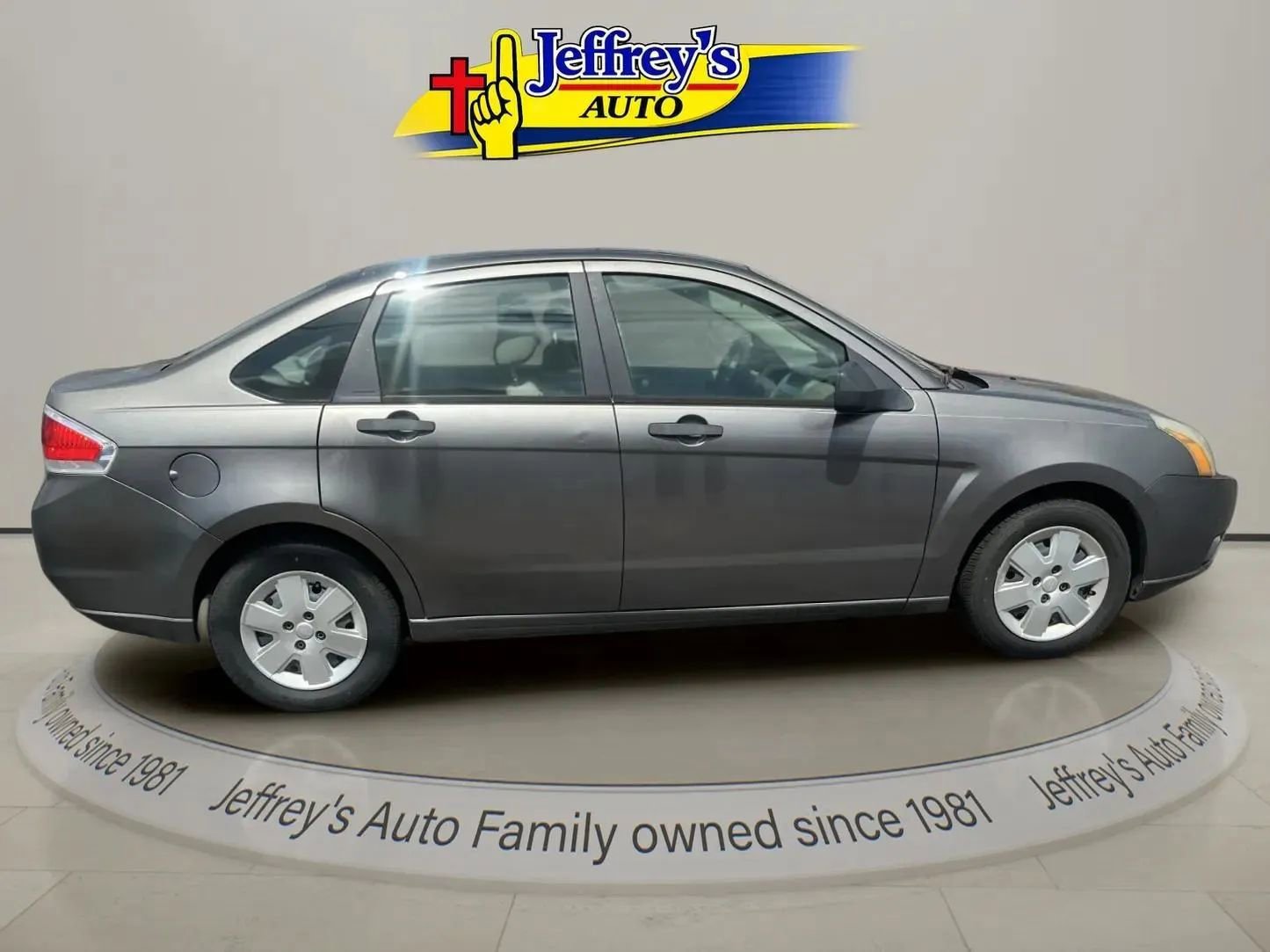 Used 2011 Ford Focus S FWD image 6